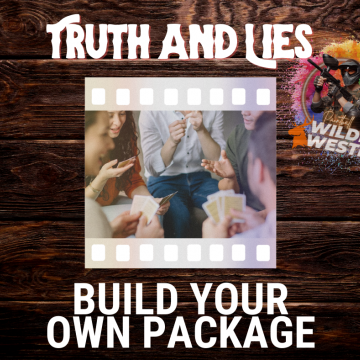 Team Building - Truth and lies p/p 