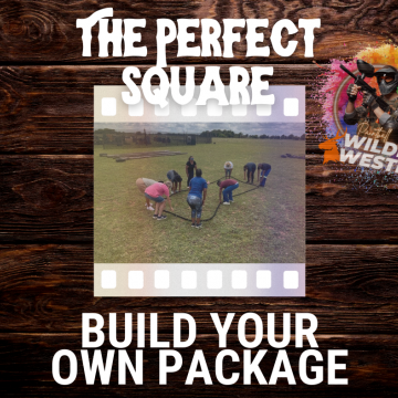 Team Building - The perfect square p/p
