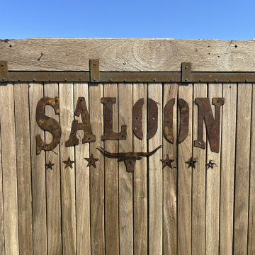 Saloon Hire per 2.5 hours