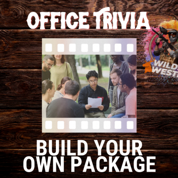 Team Building - Office trivia p/p 
